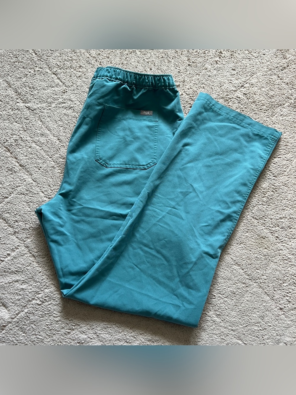FIGS Cairo Straight Leg Scrubs Nursing Medical Healthcare Nurse Technical Sz XL